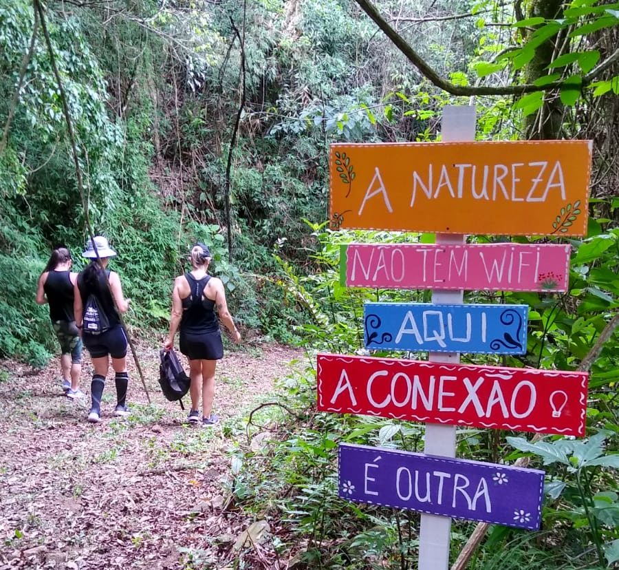 Primeira Caminhada De Lagoa Bonita Supera Expectativas Dos Organizadores