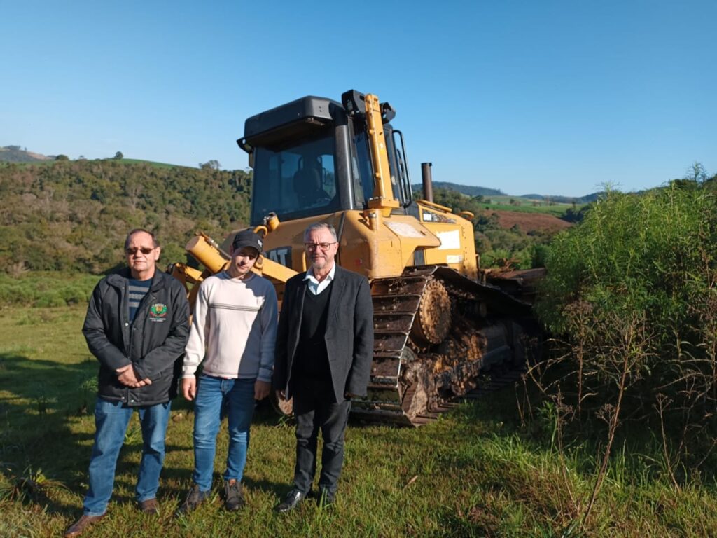 Equipes De Obras E Agricultura De Sobradinho Promovem Trabalho Intenso