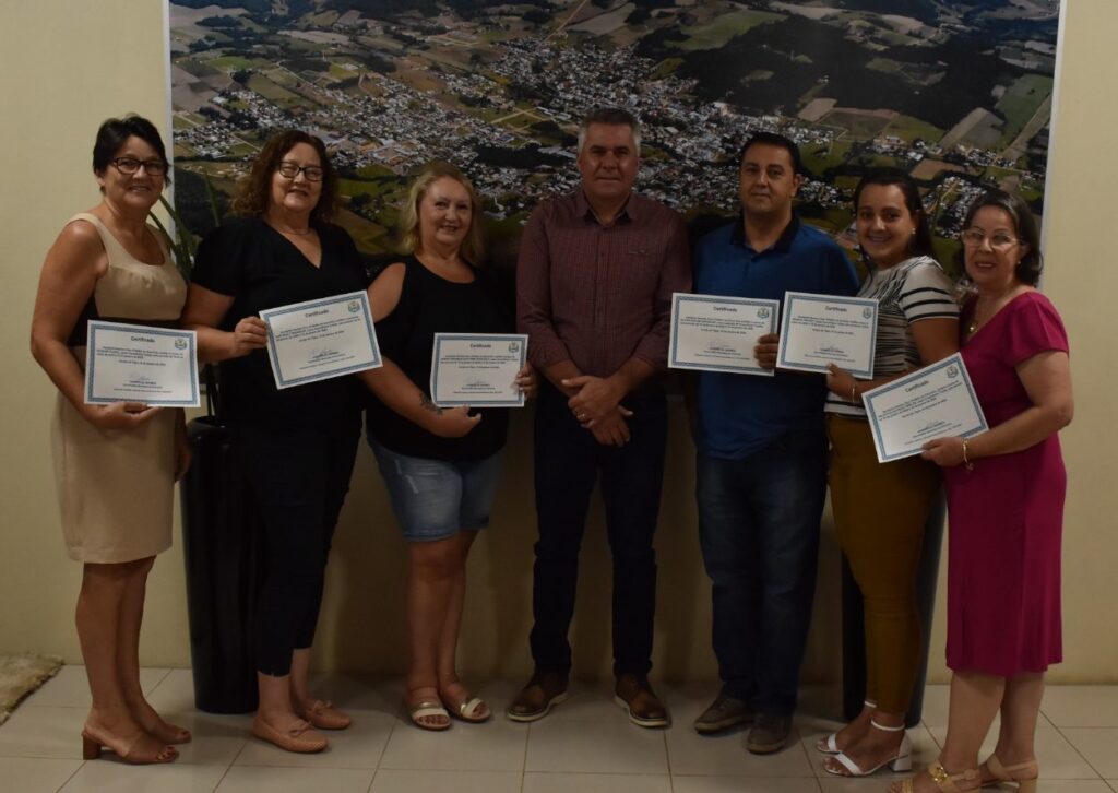 Arroio Do Tigre Empossa Novas Conselheiras Tutelares